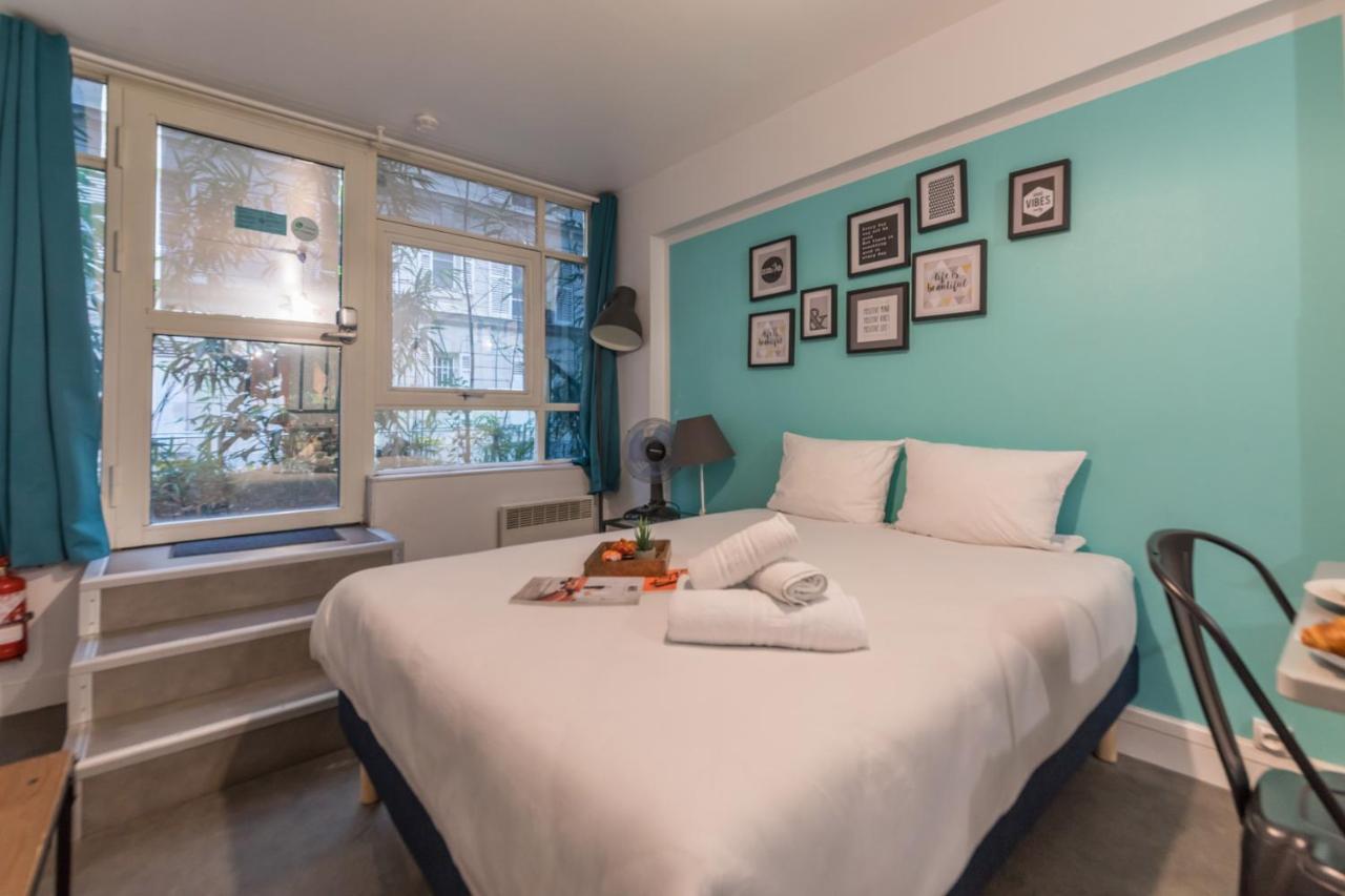Ws Montmartre - Sacre Coeur Apartment Paris Exterior photo