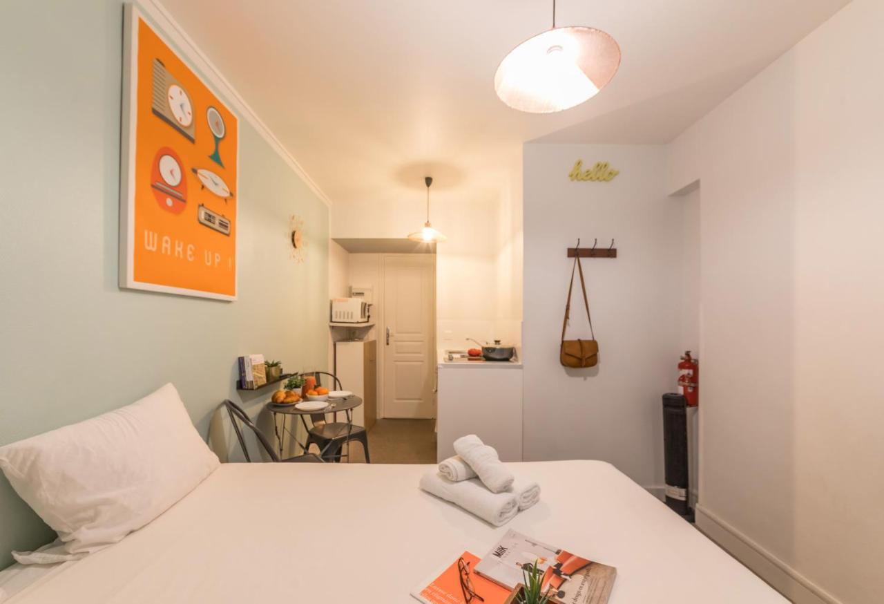 Ws Montmartre - Sacre Coeur Apartment Paris Exterior photo
